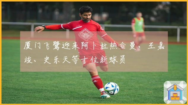厦门飞鹭迎来阿卜杜热合曼、王嘉竣、史乐天等十位新球员